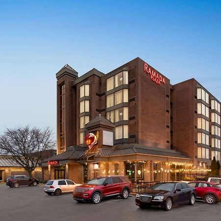 Ramada Plaza By Wyndham Niagara Falls Ngoại thất bức ảnh