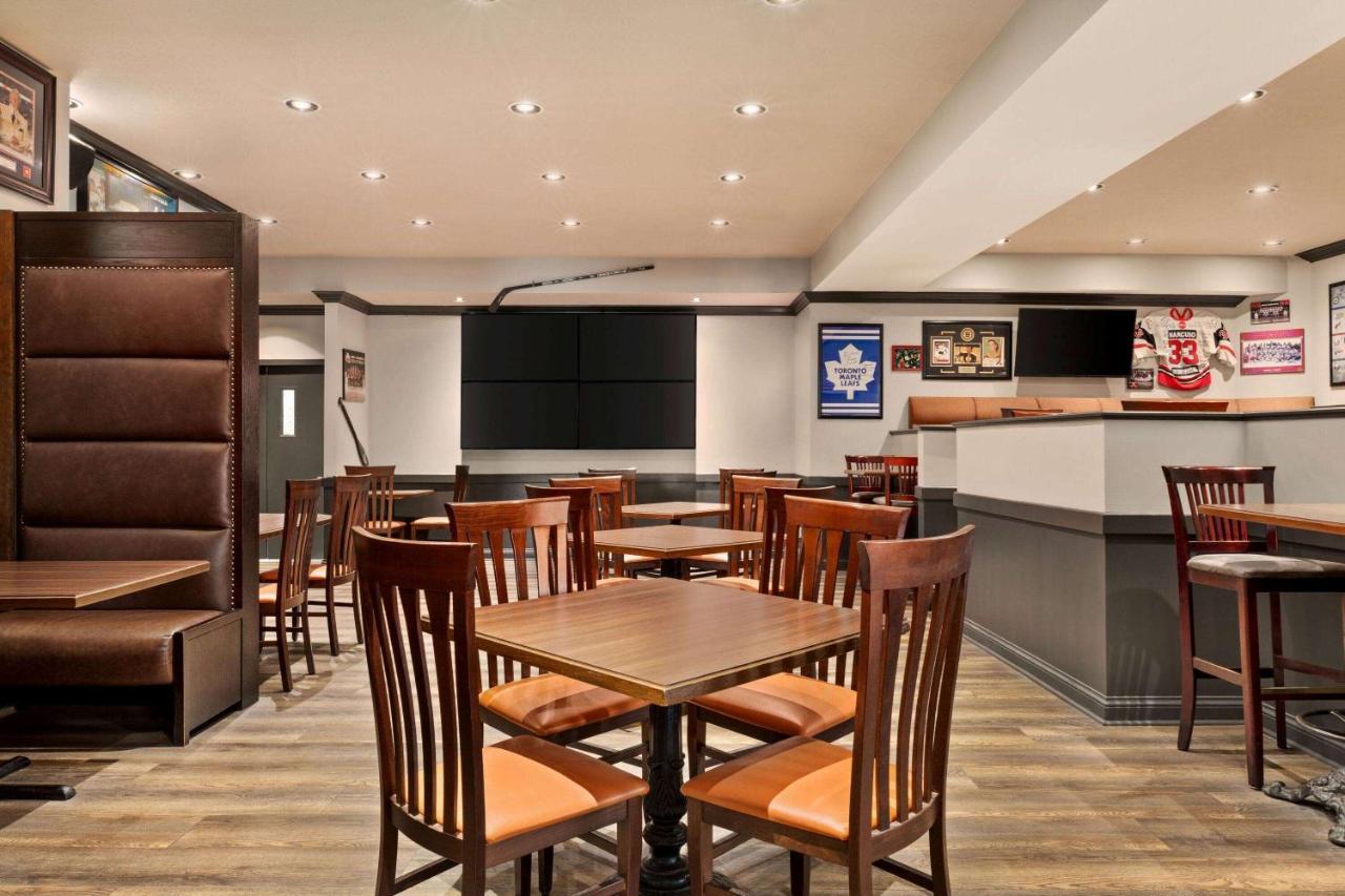 Ramada Plaza By Wyndham Niagara Falls Ngoại thất bức ảnh
