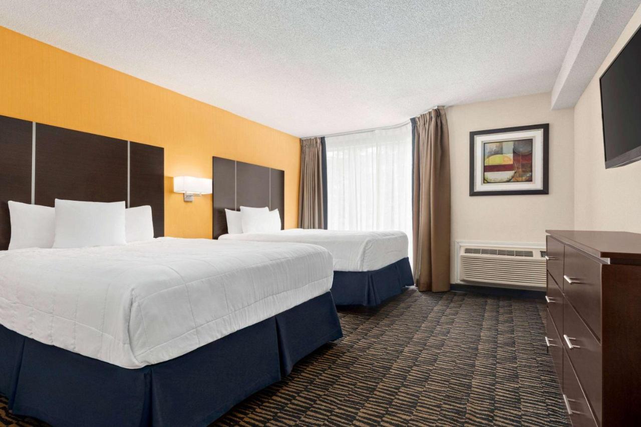 Ramada Plaza By Wyndham Niagara Falls Ngoại thất bức ảnh