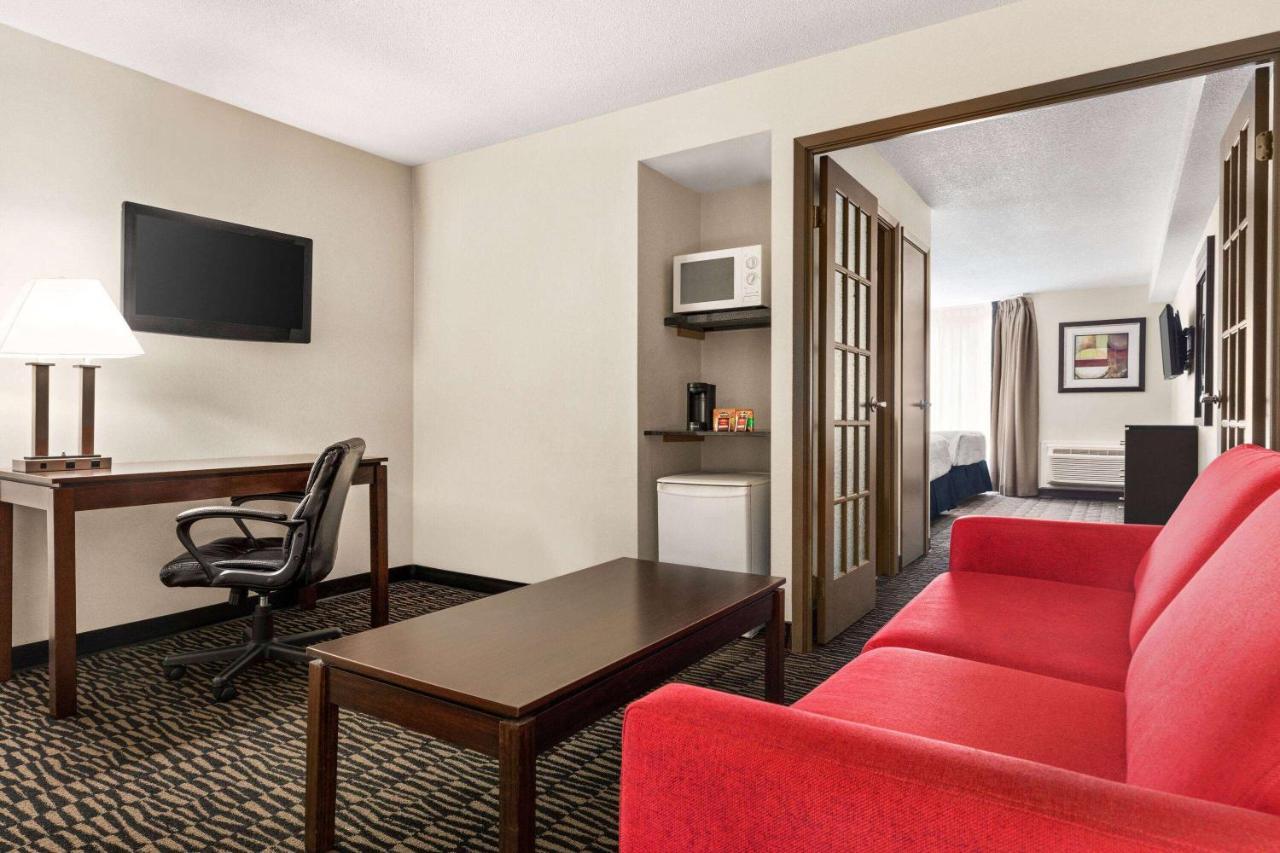 Ramada Plaza By Wyndham Niagara Falls Ngoại thất bức ảnh