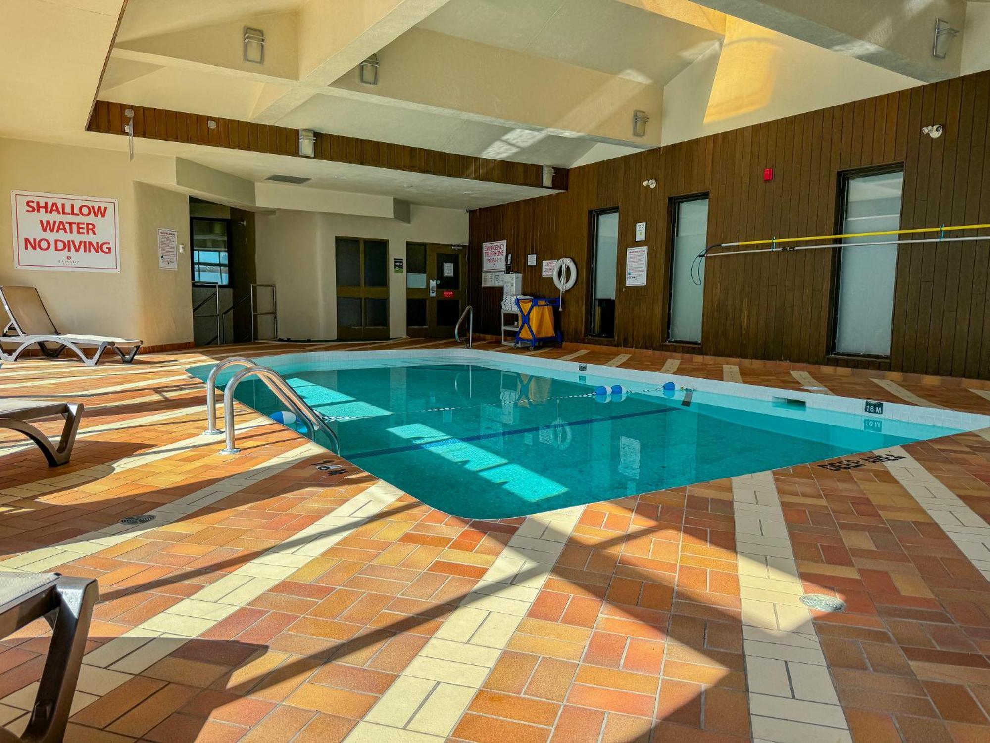 Ramada Plaza By Wyndham Niagara Falls Ngoại thất bức ảnh