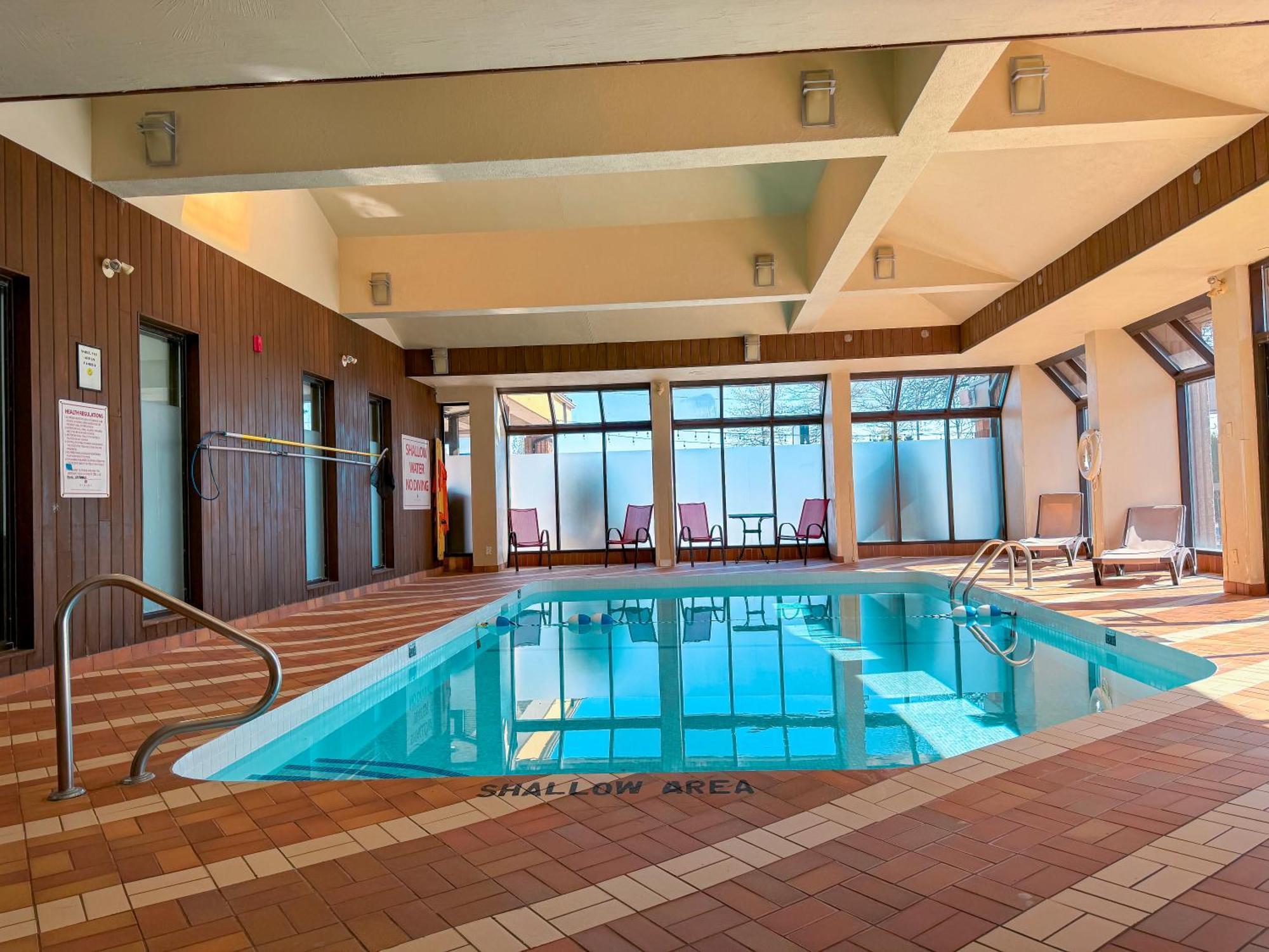 Ramada Plaza By Wyndham Niagara Falls Ngoại thất bức ảnh