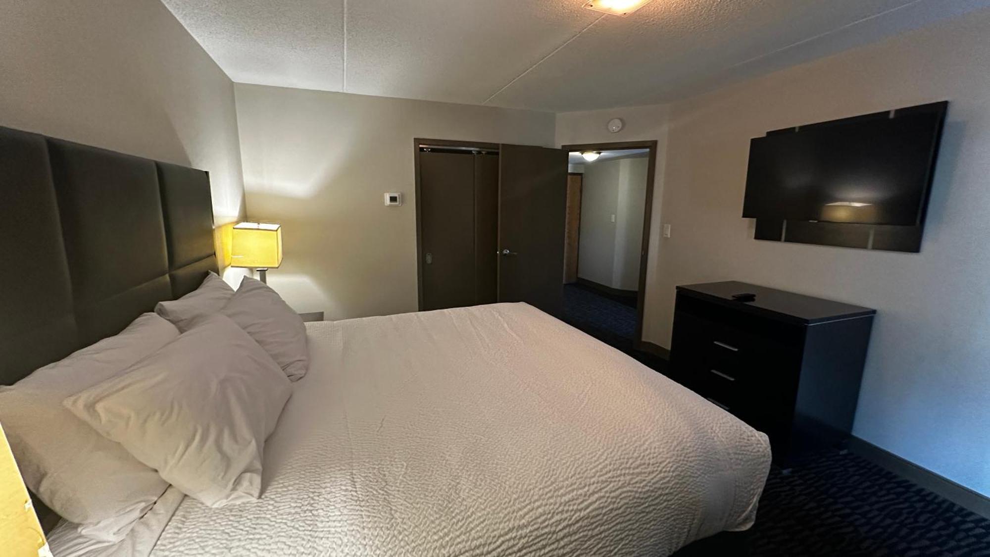 Ramada Plaza By Wyndham Niagara Falls Ngoại thất bức ảnh