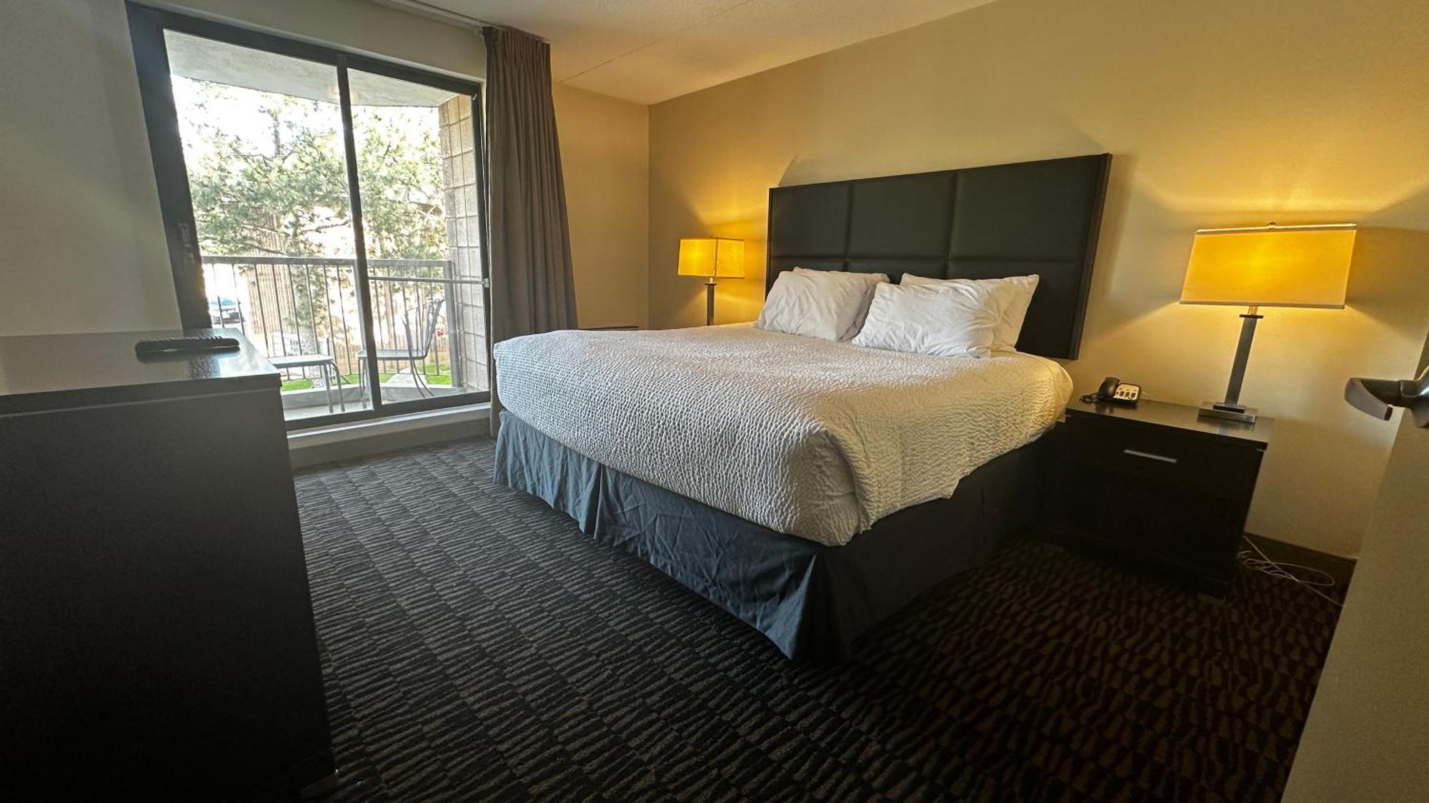 Ramada Plaza By Wyndham Niagara Falls Ngoại thất bức ảnh