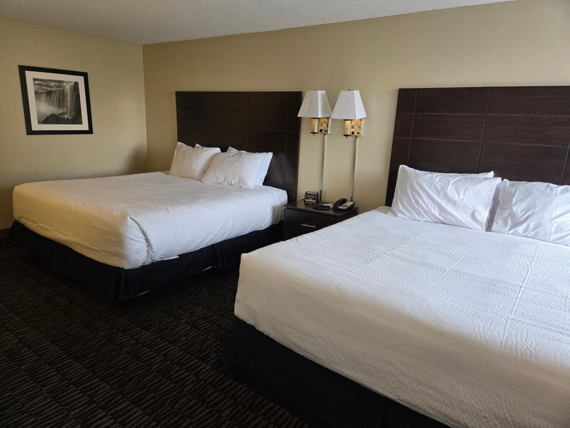 Ramada Plaza By Wyndham Niagara Falls Ngoại thất bức ảnh