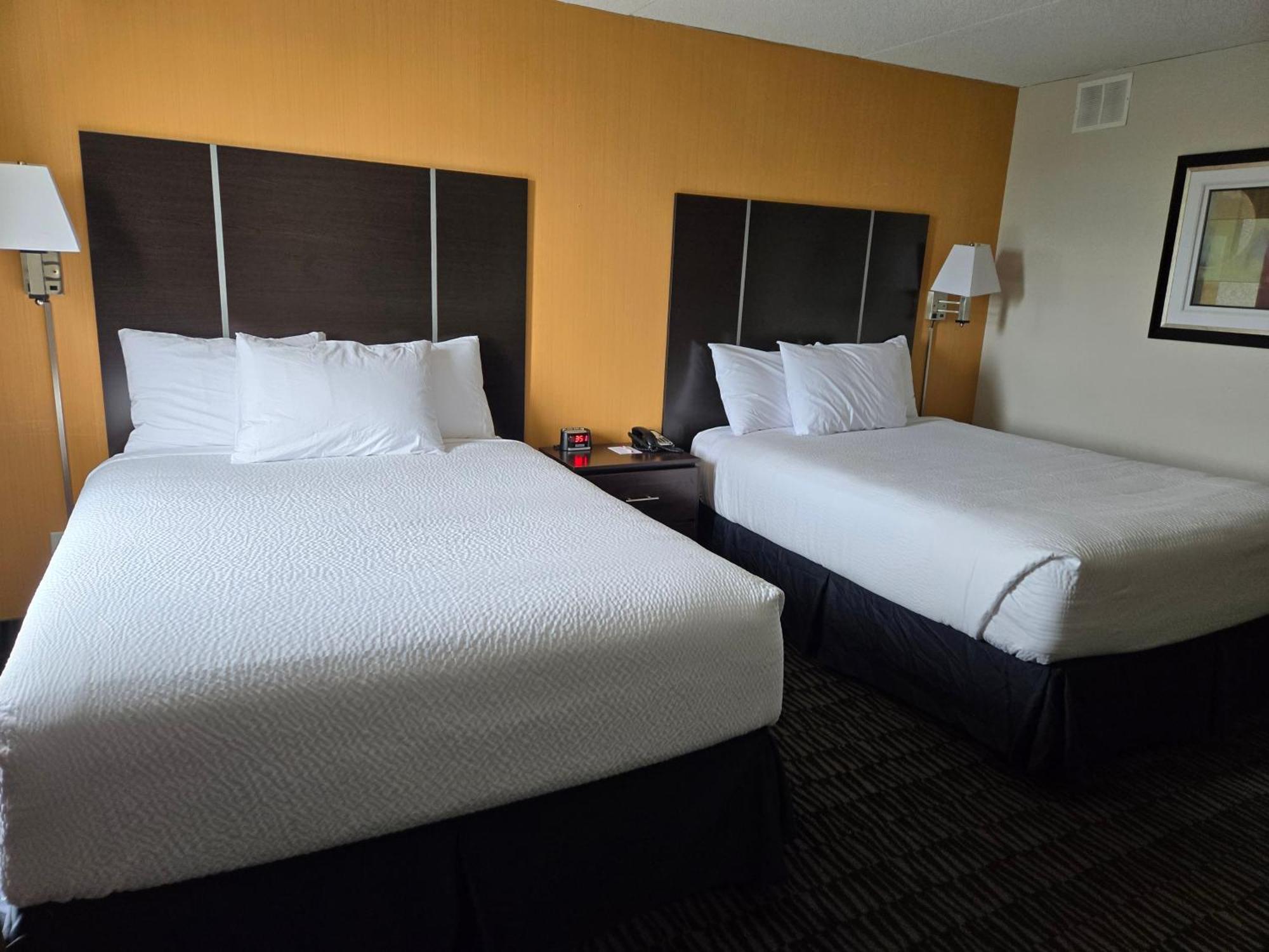 Ramada Plaza By Wyndham Niagara Falls Ngoại thất bức ảnh