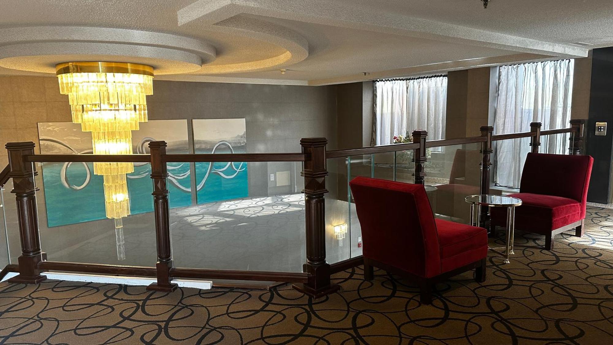 Ramada Plaza By Wyndham Niagara Falls Ngoại thất bức ảnh