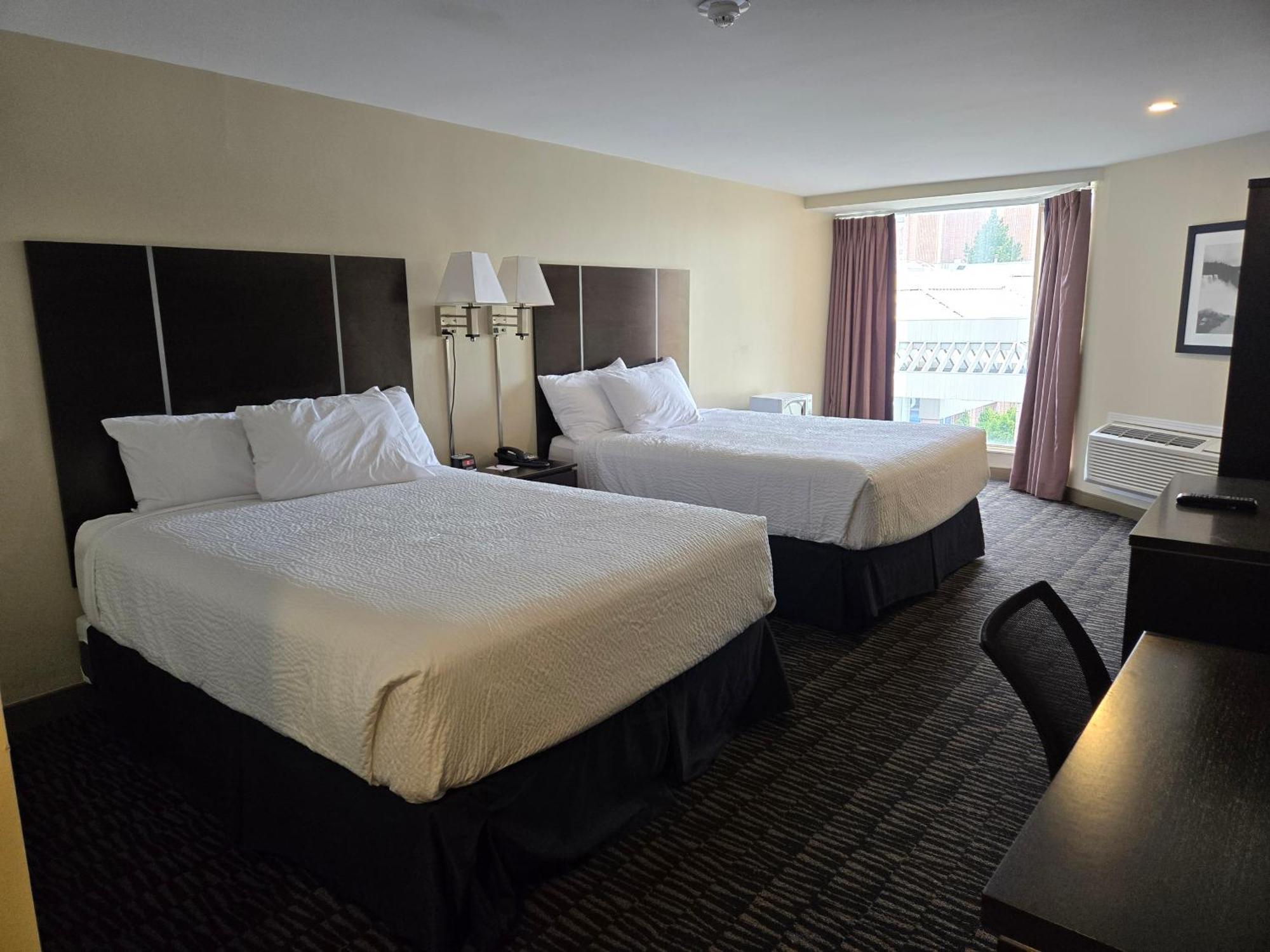 Ramada Plaza By Wyndham Niagara Falls Ngoại thất bức ảnh