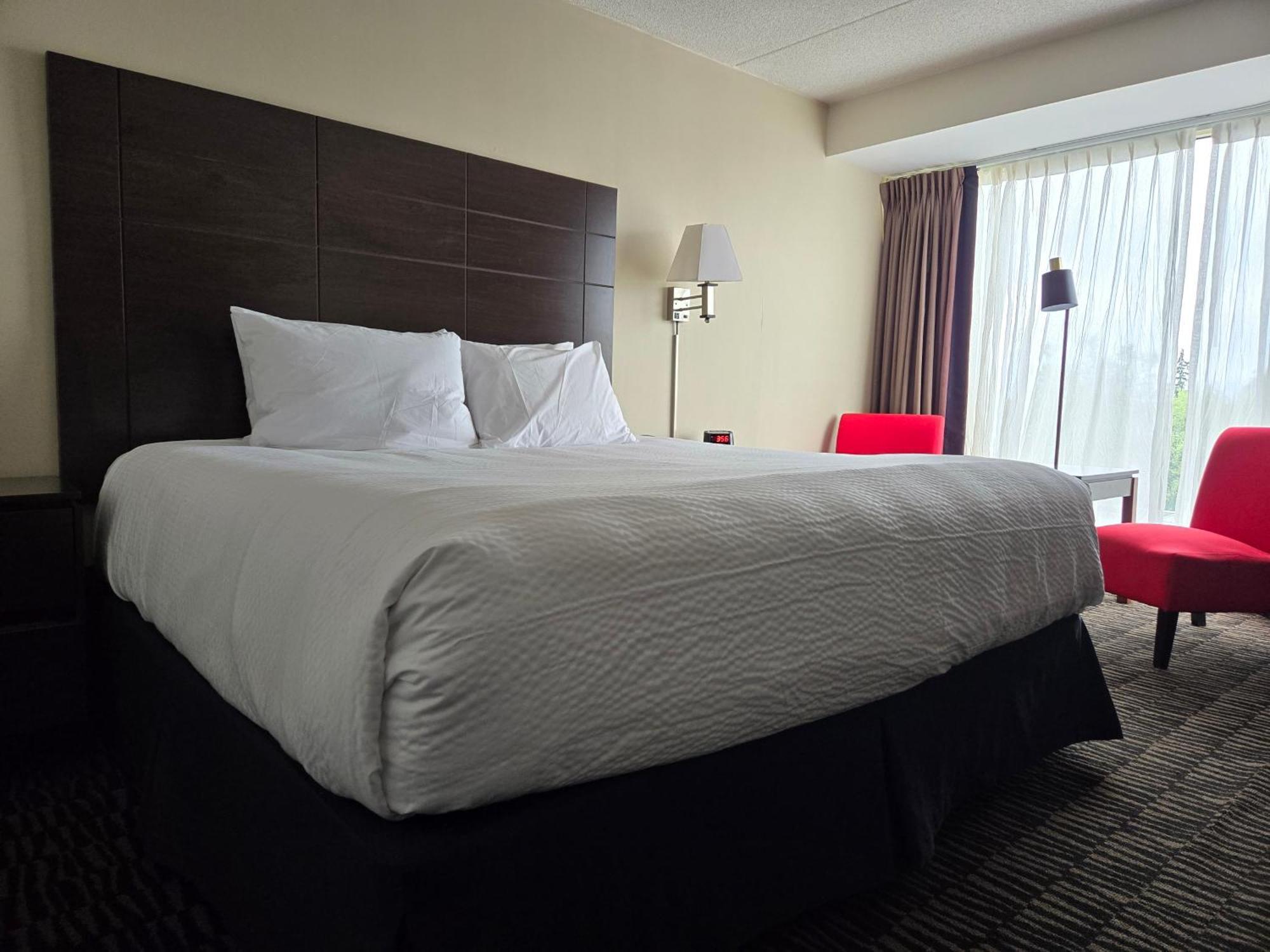 Ramada Plaza By Wyndham Niagara Falls Ngoại thất bức ảnh