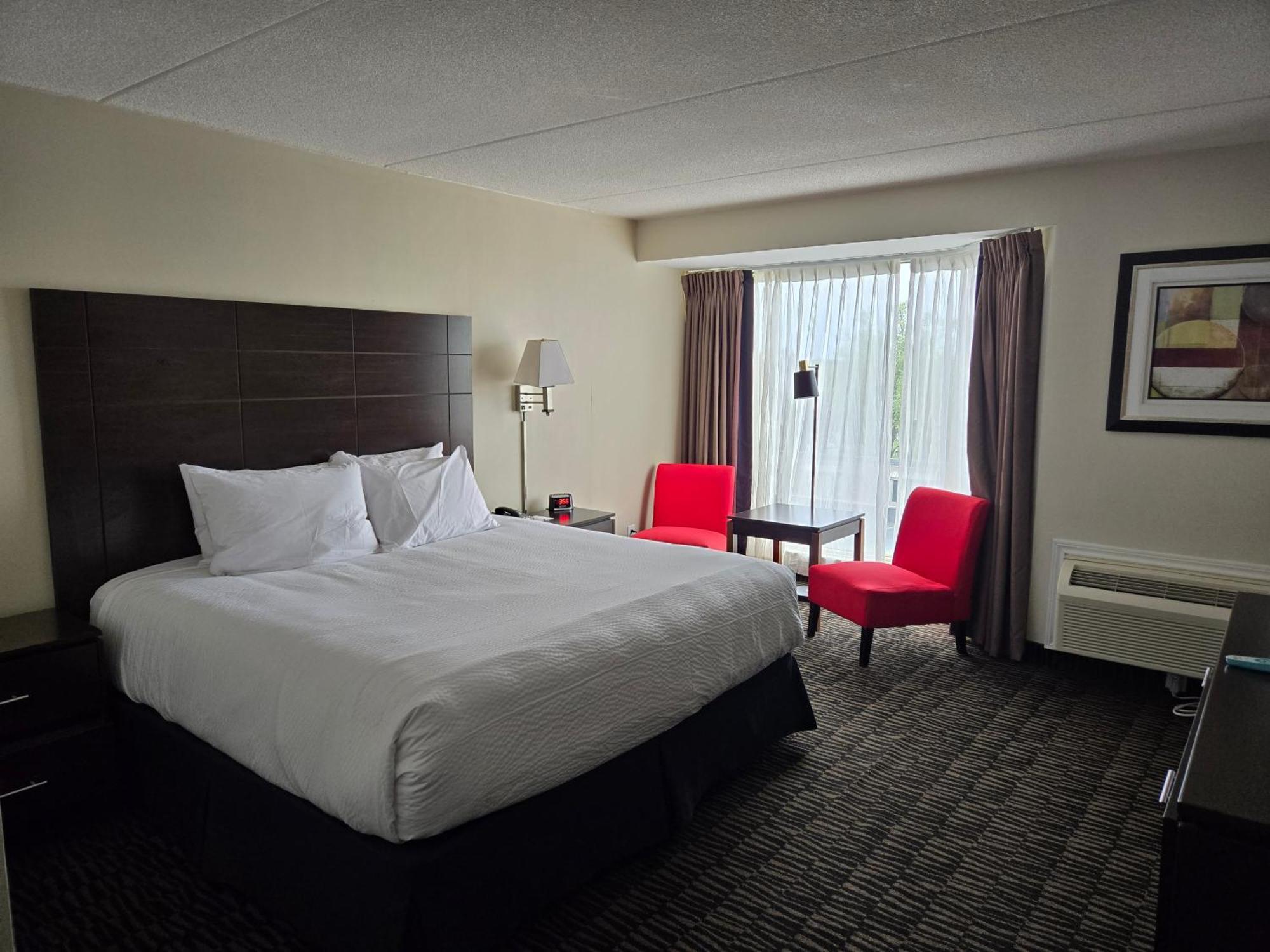 Ramada Plaza By Wyndham Niagara Falls Phòng bức ảnh