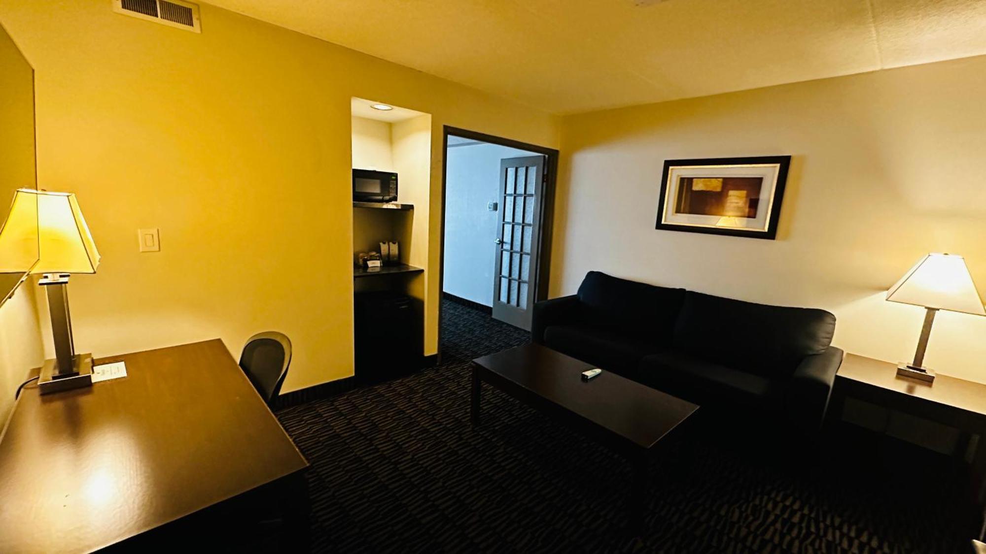 Ramada Plaza By Wyndham Niagara Falls Ngoại thất bức ảnh
