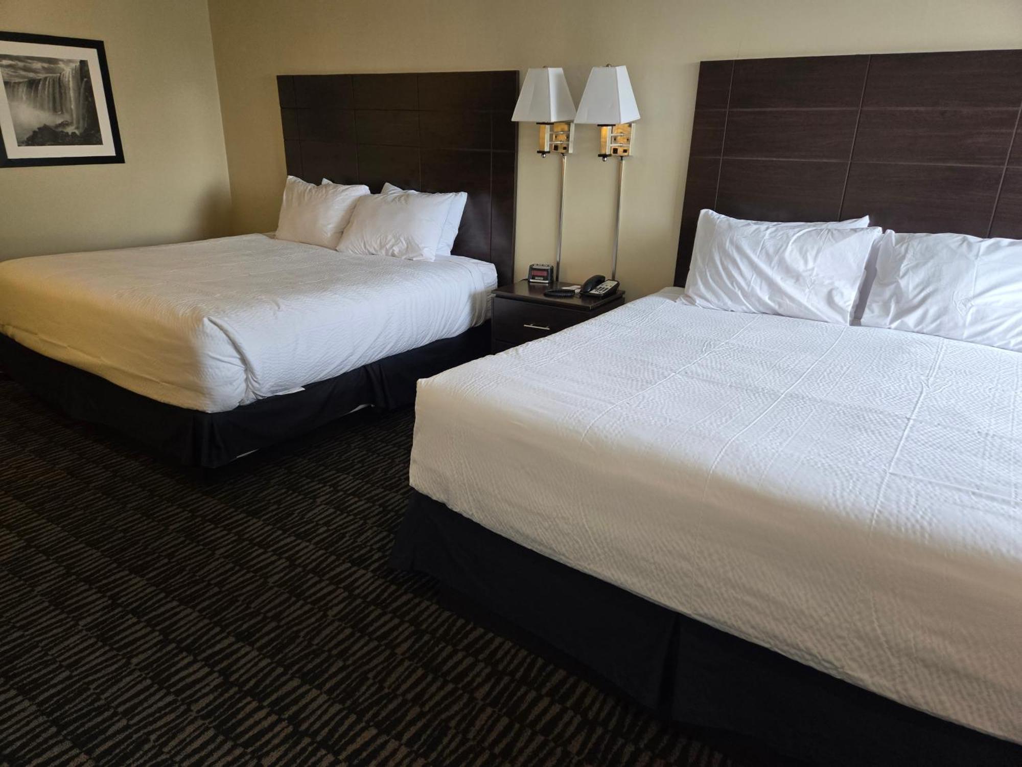 Ramada Plaza By Wyndham Niagara Falls Ngoại thất bức ảnh