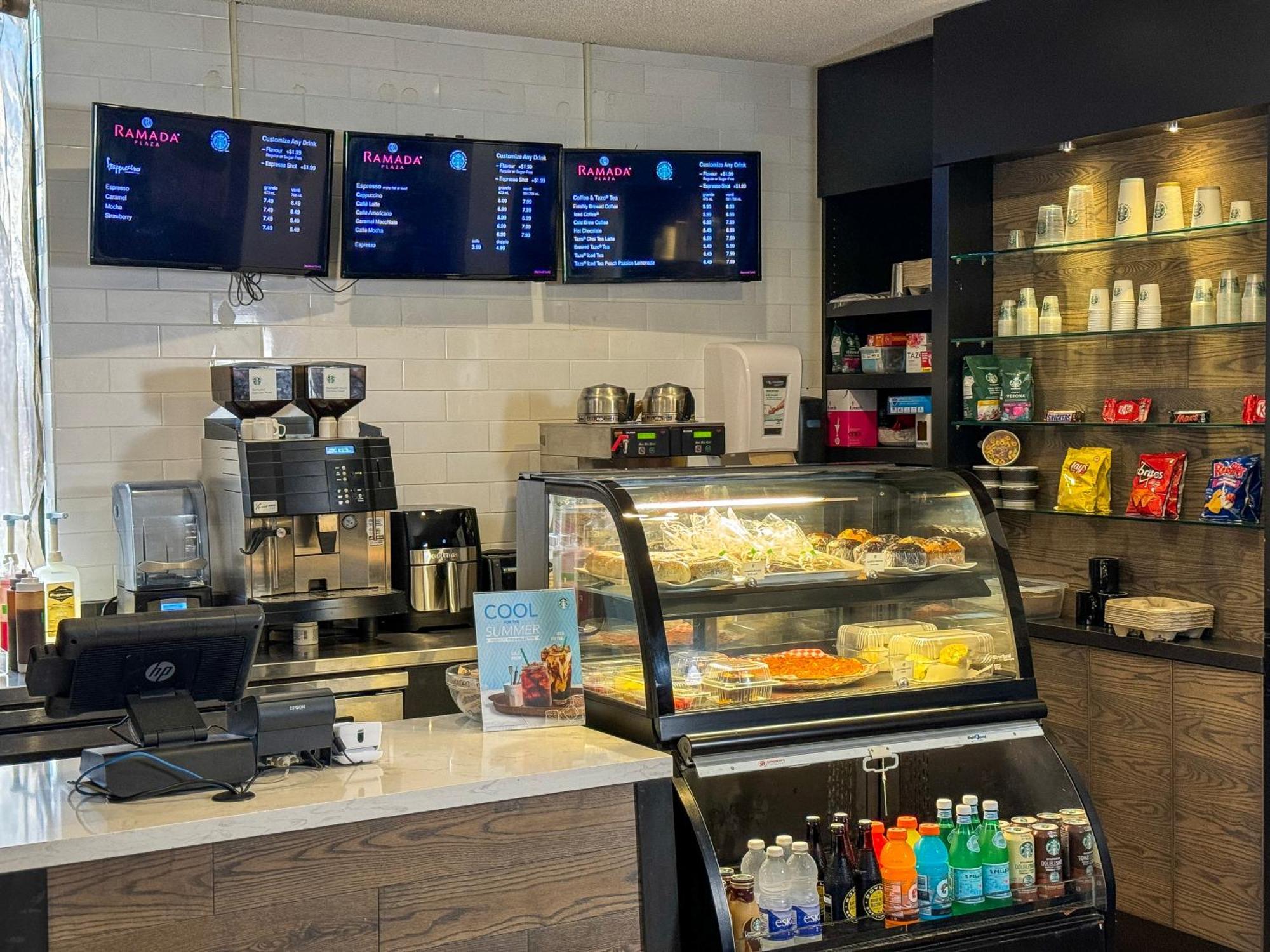 Ramada Plaza By Wyndham Niagara Falls Ngoại thất bức ảnh