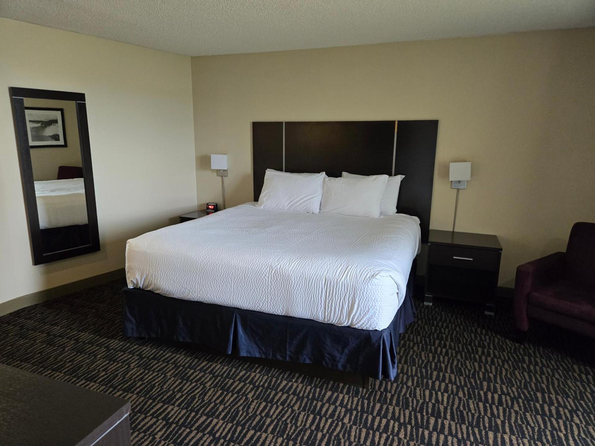 Ramada Plaza By Wyndham Niagara Falls Ngoại thất bức ảnh