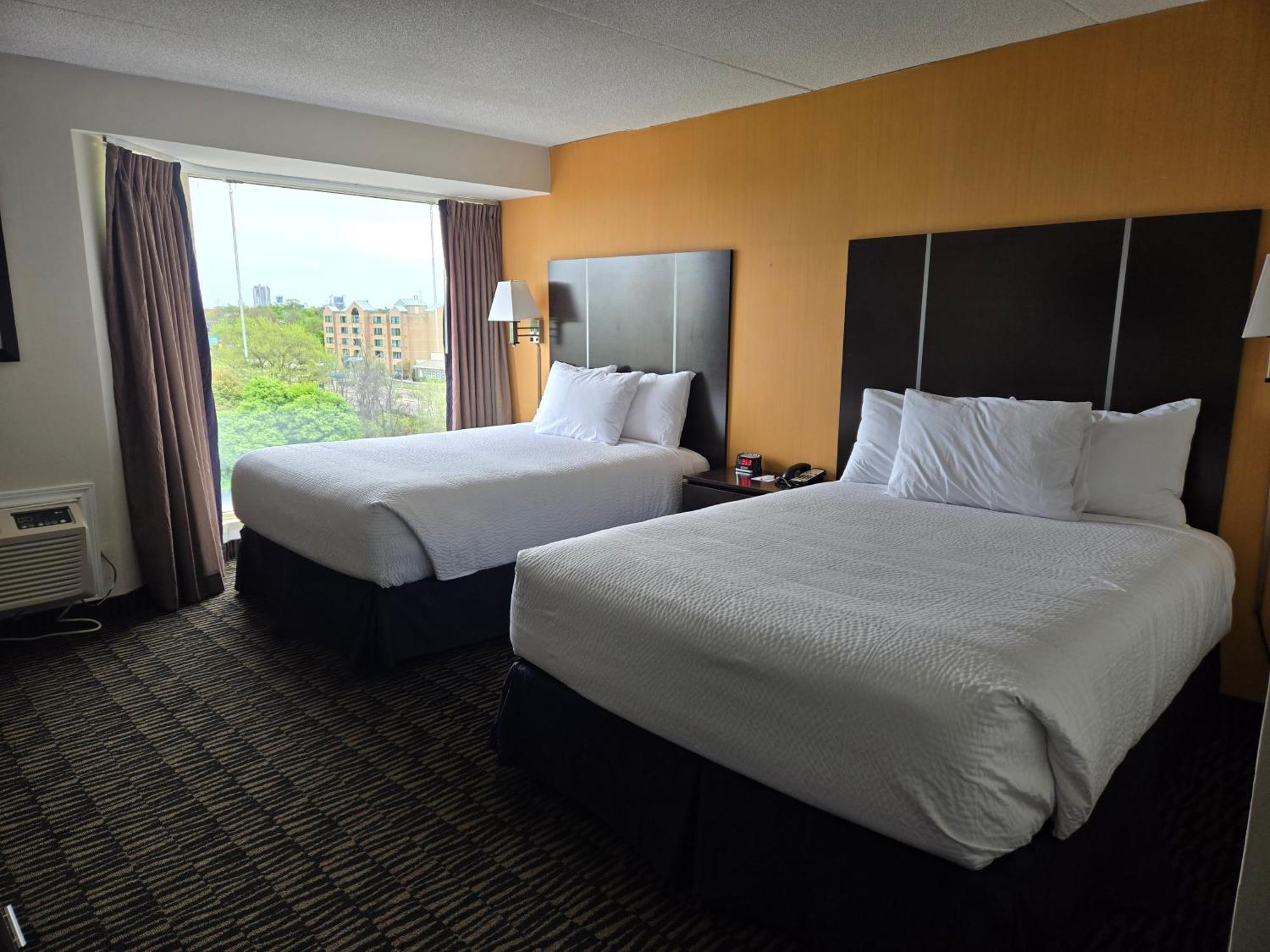 Ramada Plaza By Wyndham Niagara Falls Ngoại thất bức ảnh