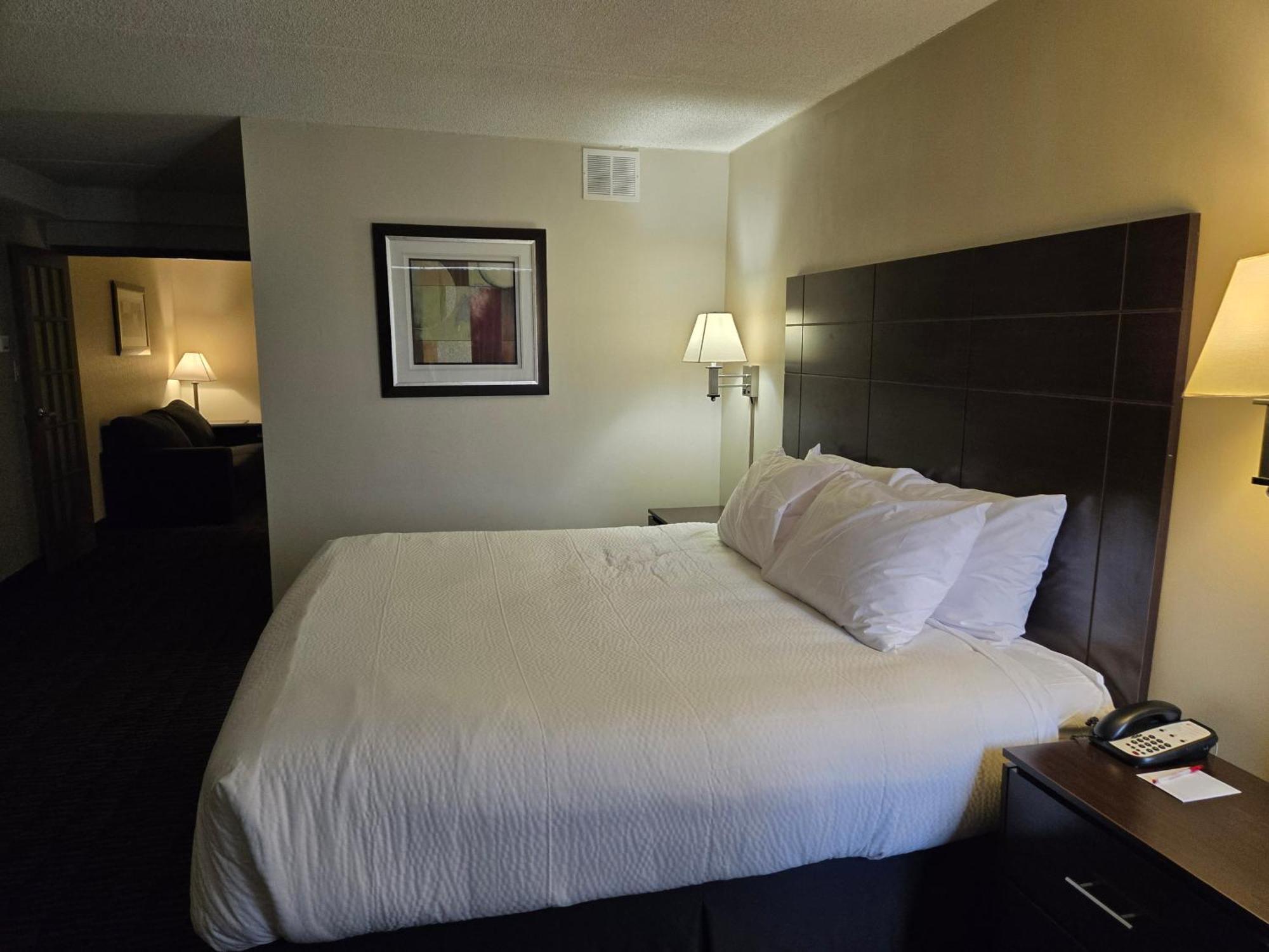Ramada Plaza By Wyndham Niagara Falls Ngoại thất bức ảnh