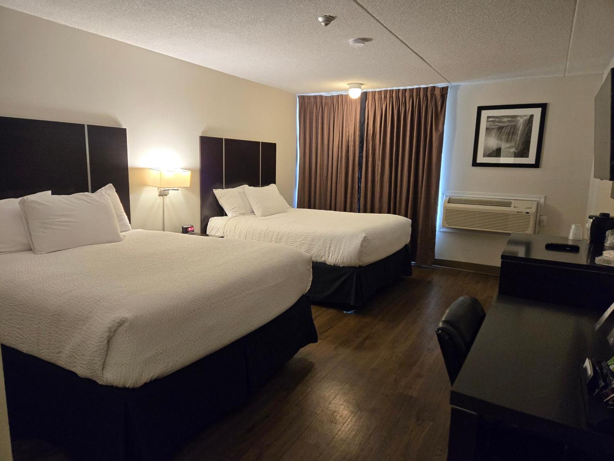 Ramada Plaza By Wyndham Niagara Falls Ngoại thất bức ảnh