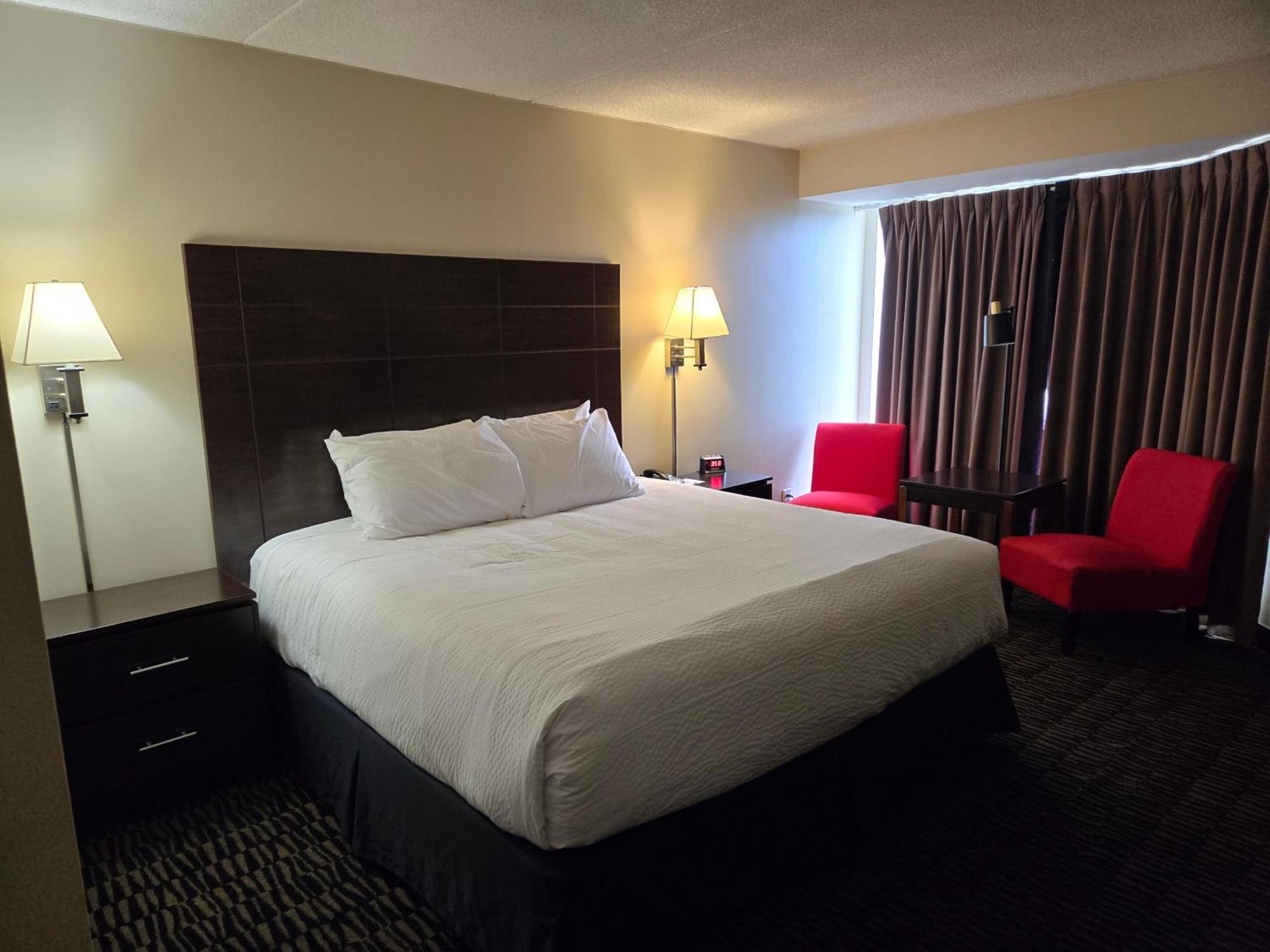Ramada Plaza By Wyndham Niagara Falls Ngoại thất bức ảnh
