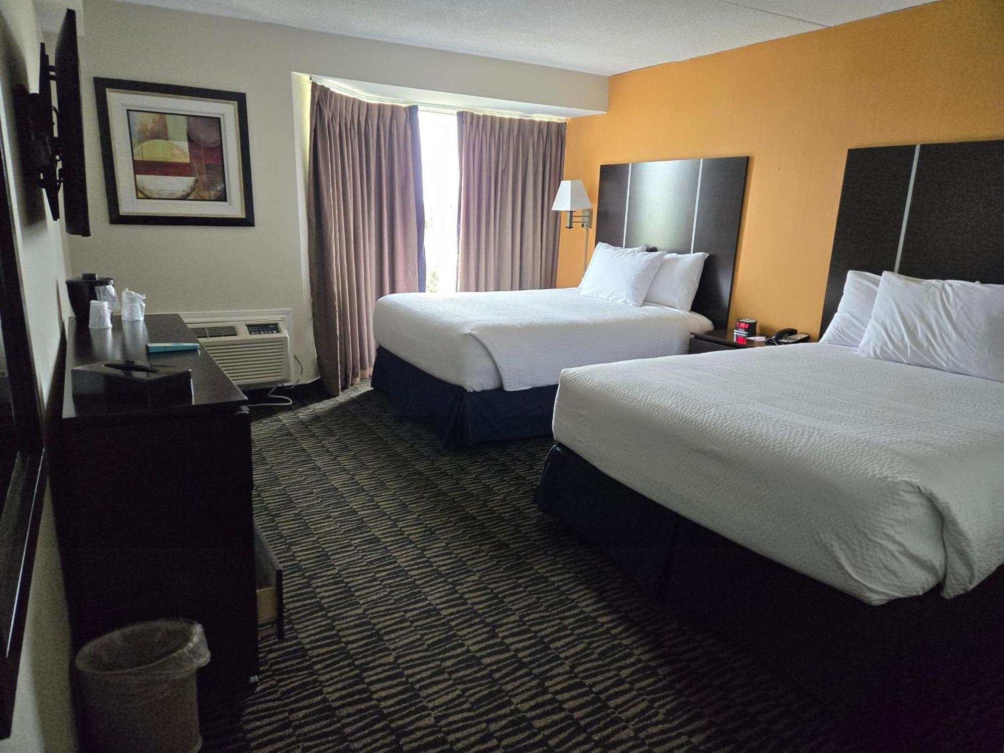 Ramada Plaza By Wyndham Niagara Falls Ngoại thất bức ảnh