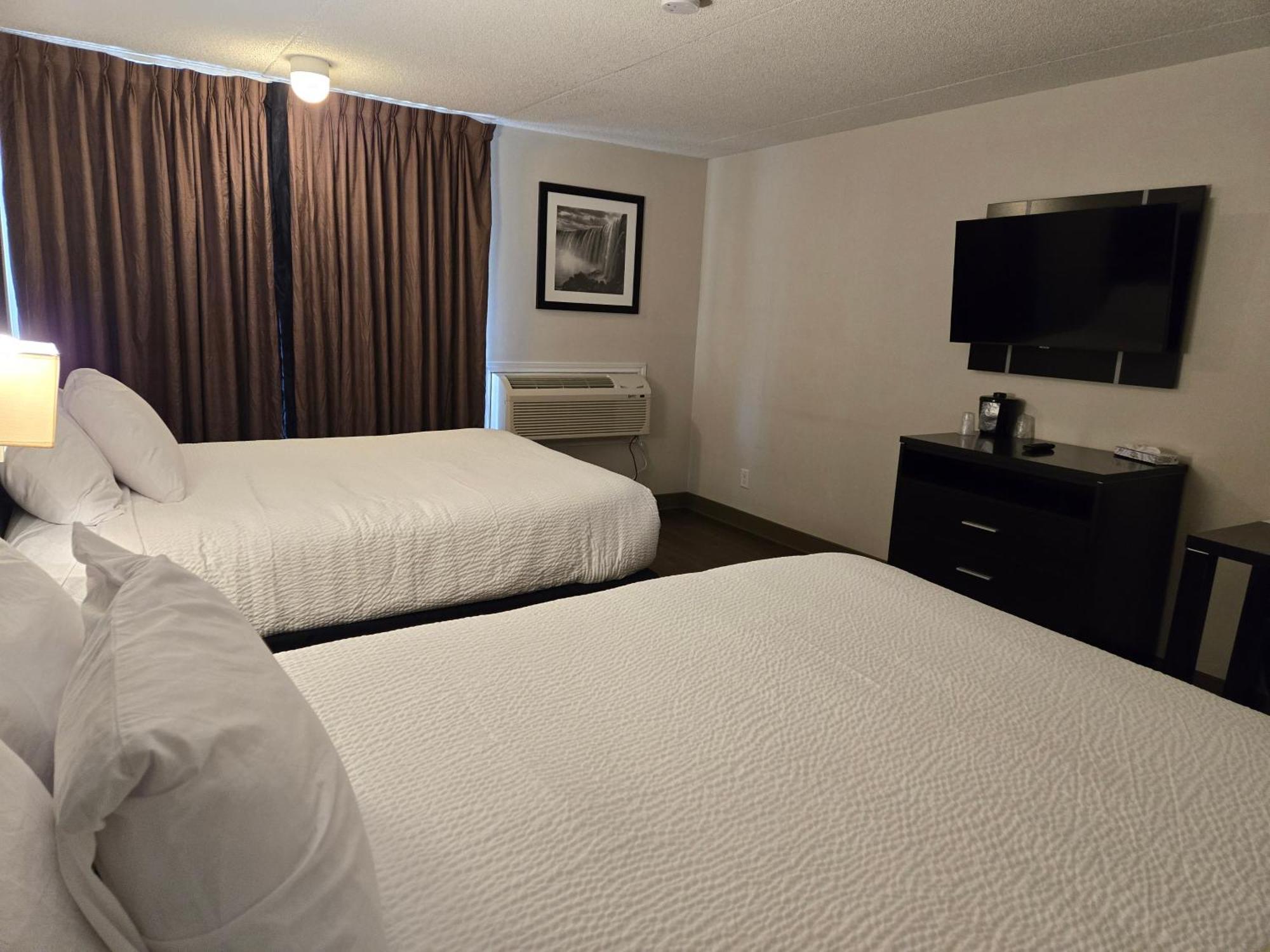 Ramada Plaza By Wyndham Niagara Falls Ngoại thất bức ảnh